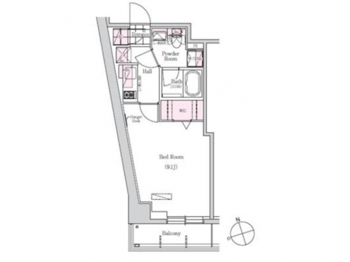 room plan