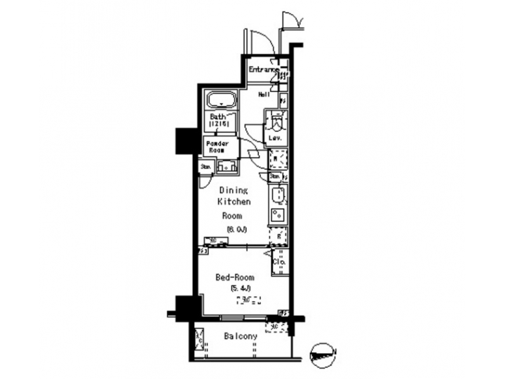 room plan
