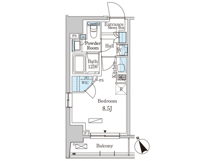 room plan