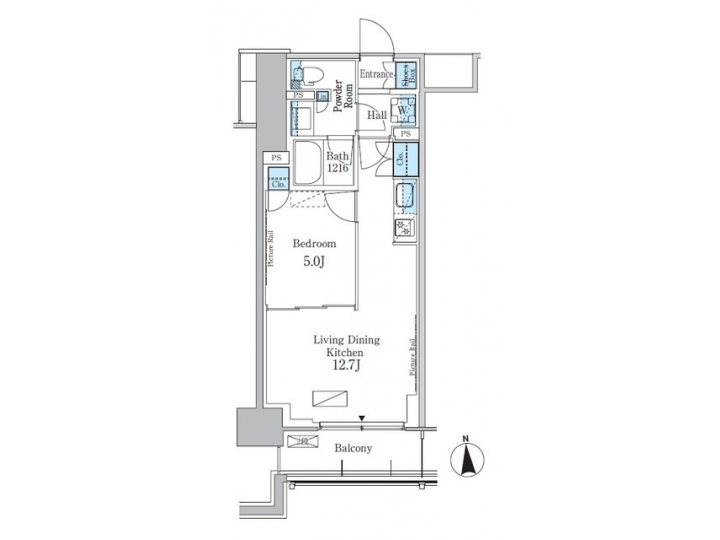 room plan