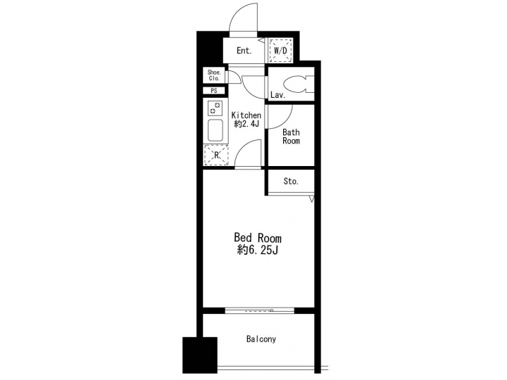 room plan