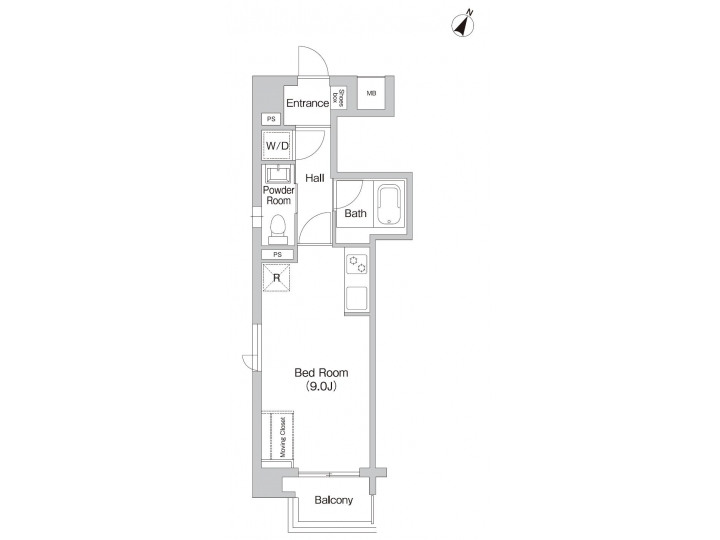 room plan