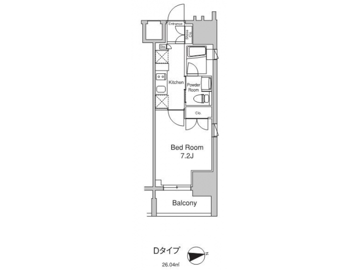 room plan