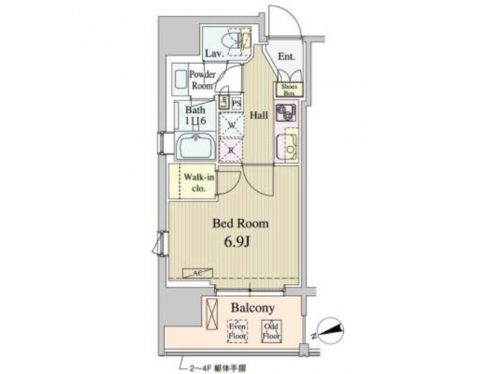 room plan
