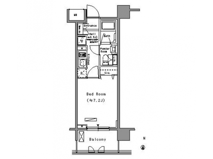 room plan