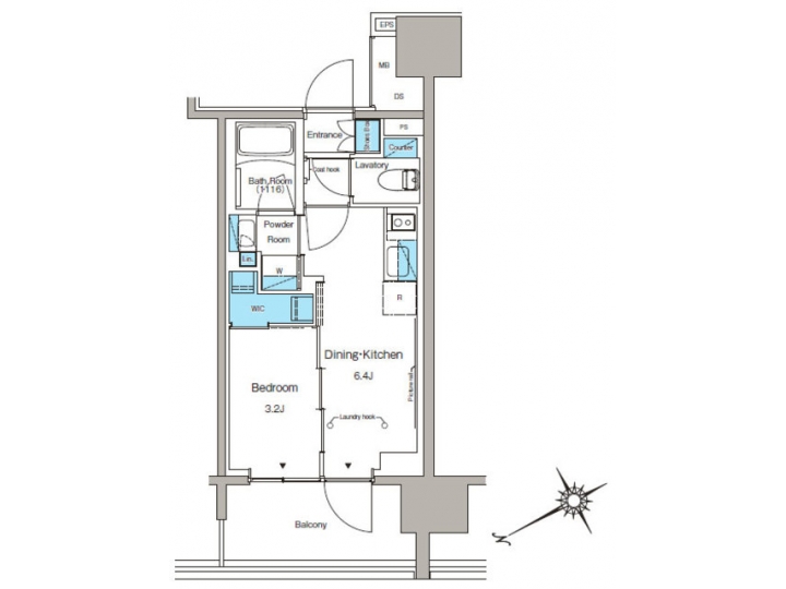 room plan
