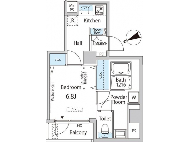 room plan