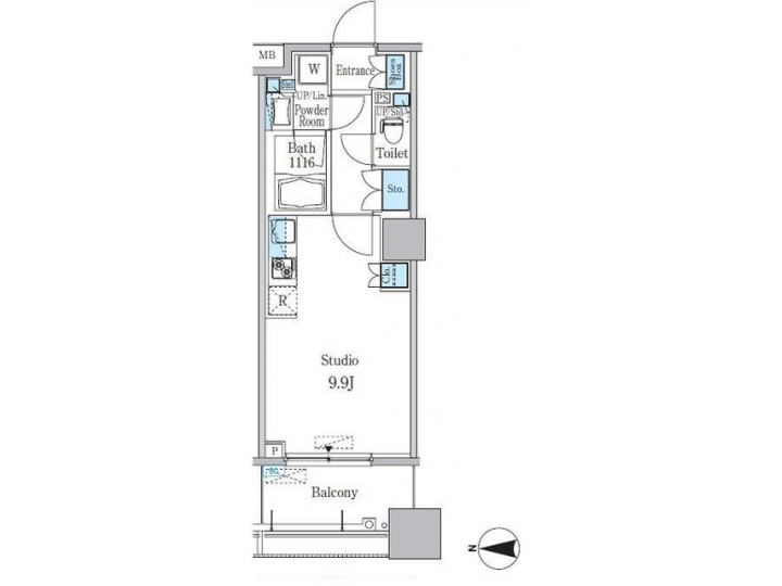 room plan