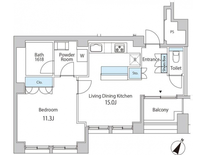 room plan