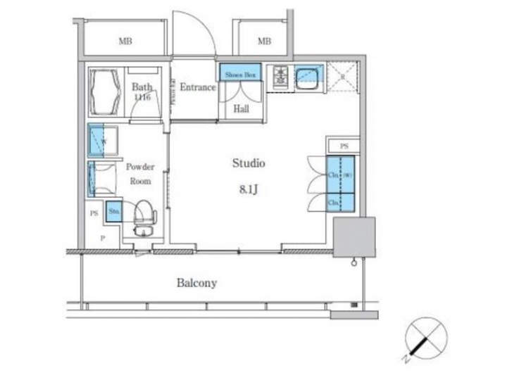 room plan