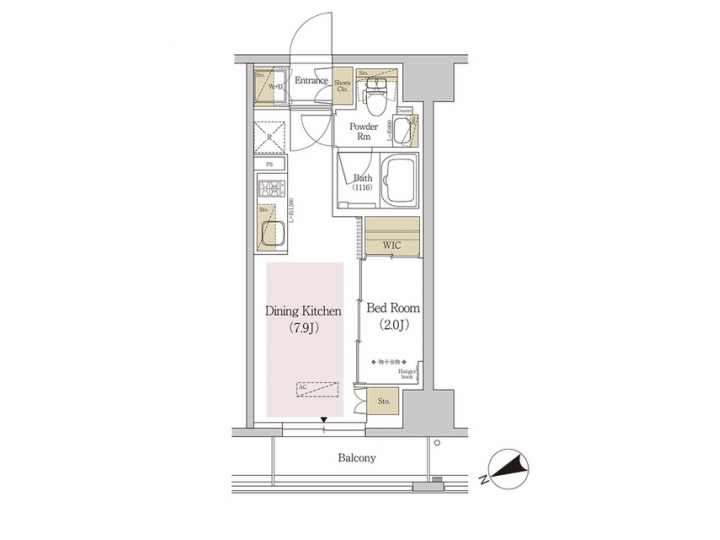 room plan