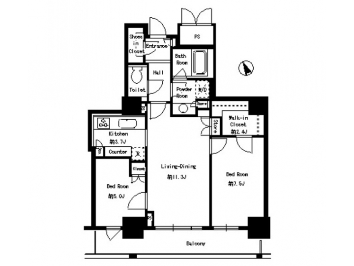 room plan