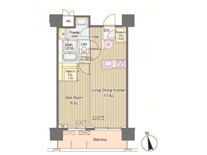 room plan