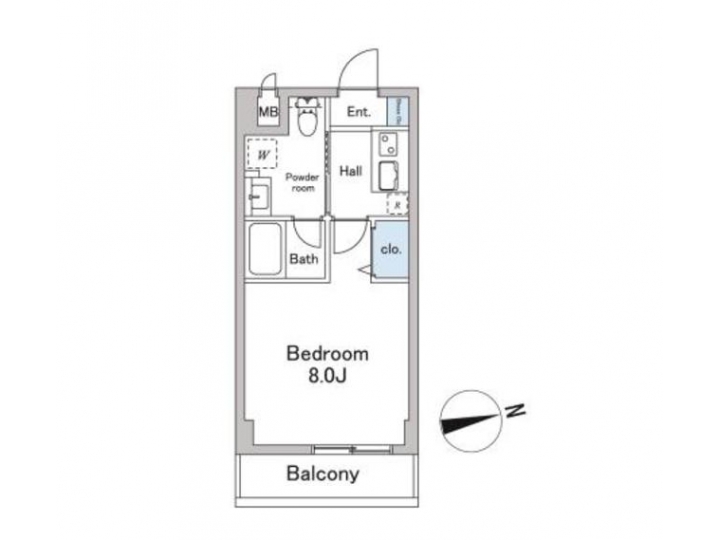 room plan