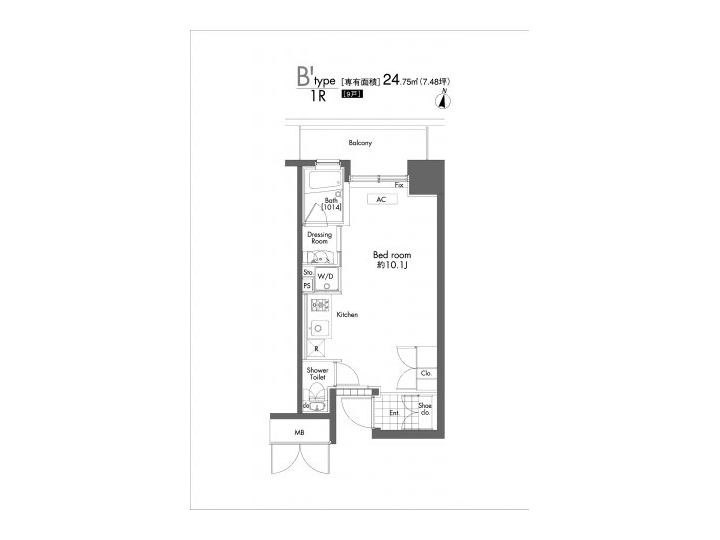 room plan