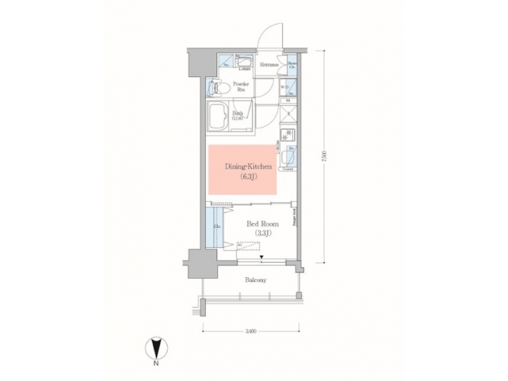 room plan