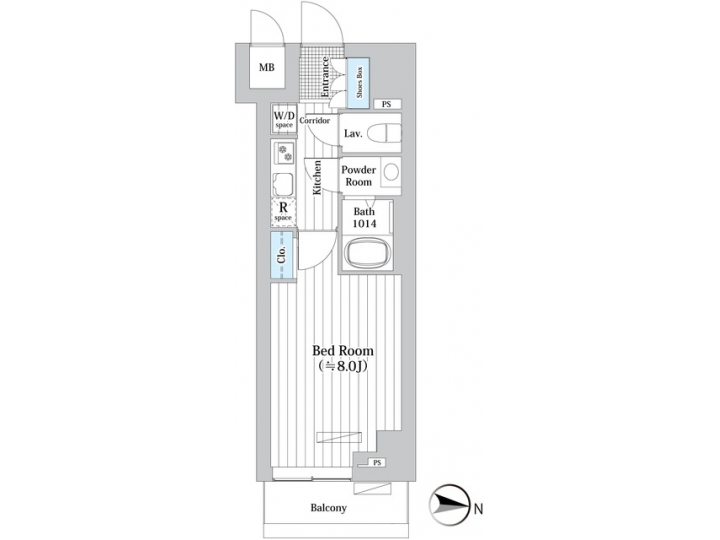 room plan