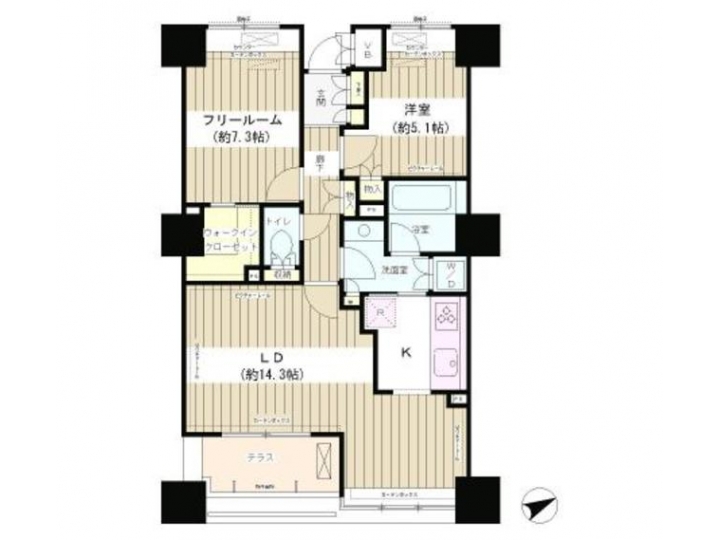 room plan