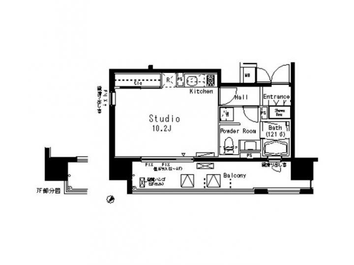 room plan