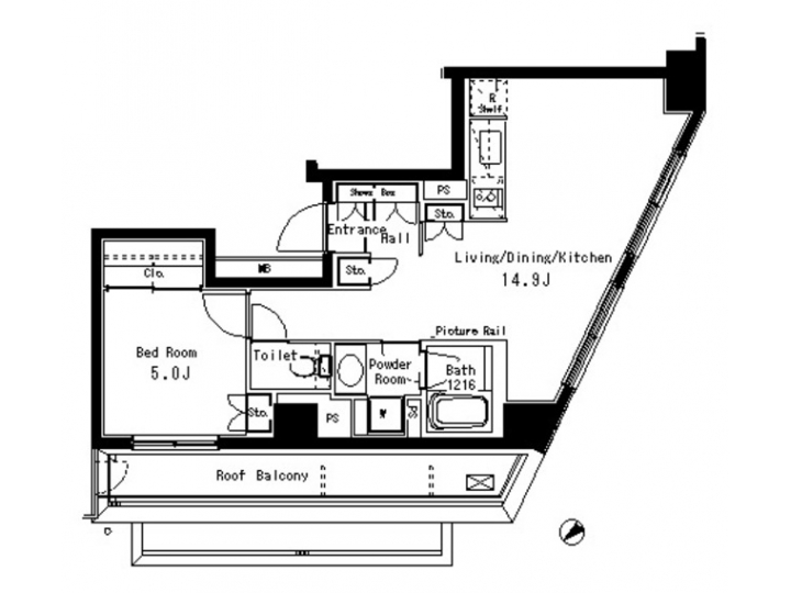 room plan