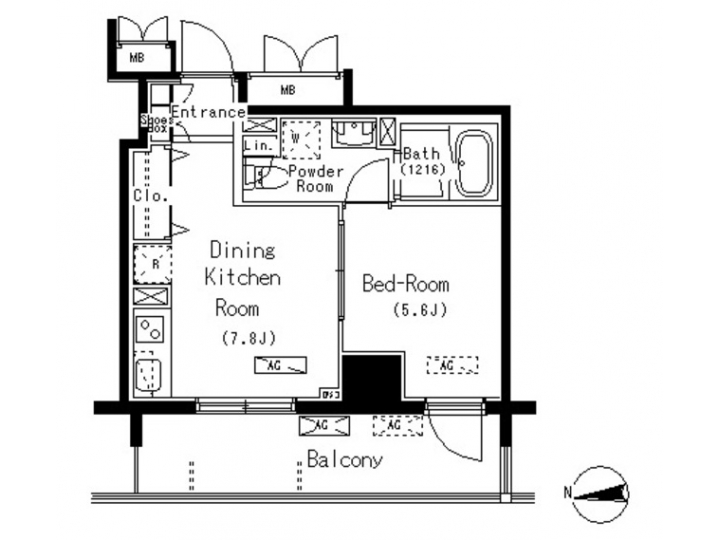 room plan