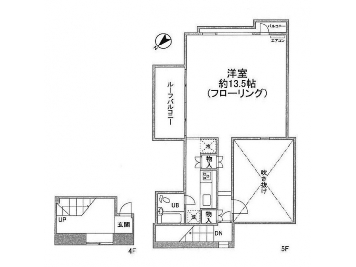 room plan