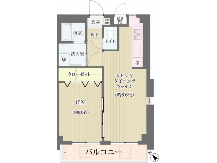 room plan