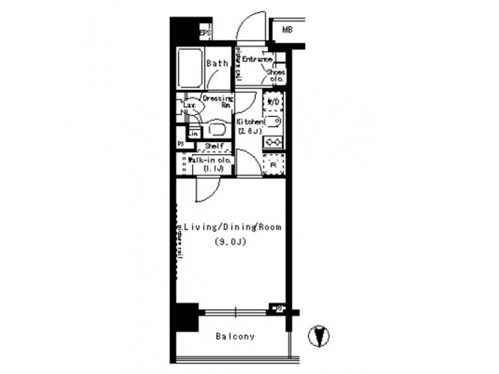 room plan