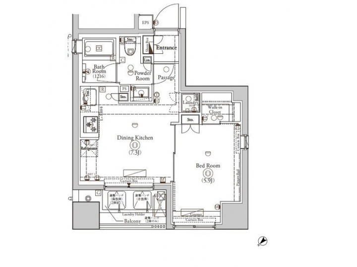 room plan