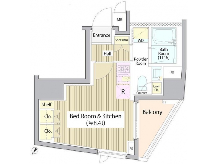 room plan