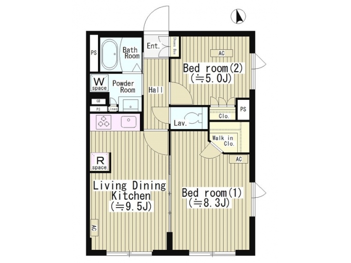 room plan