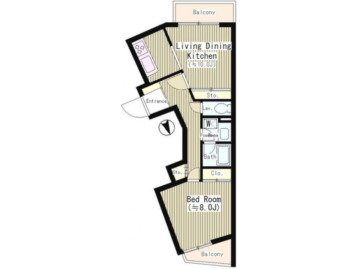 room plan