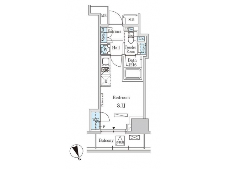 room plan