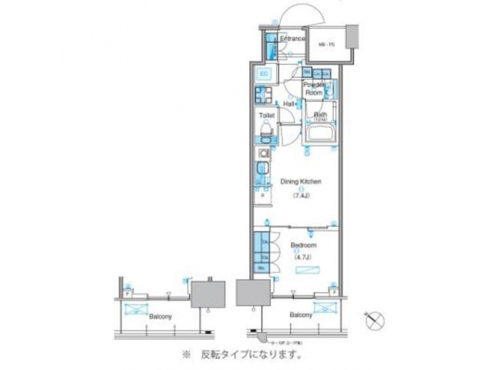 room plan