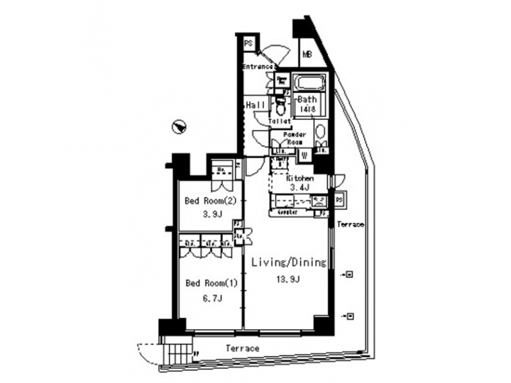 room plan