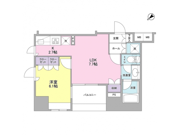 room plan