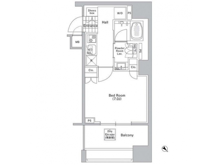 room plan