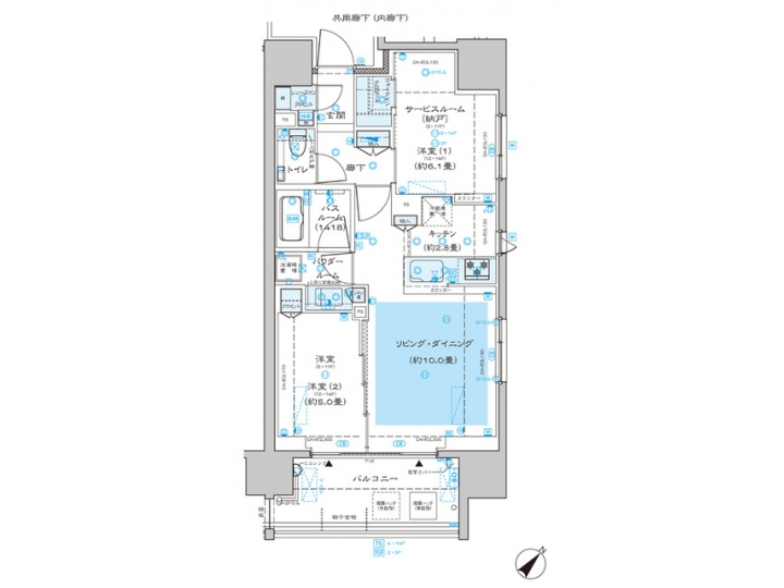 room plan