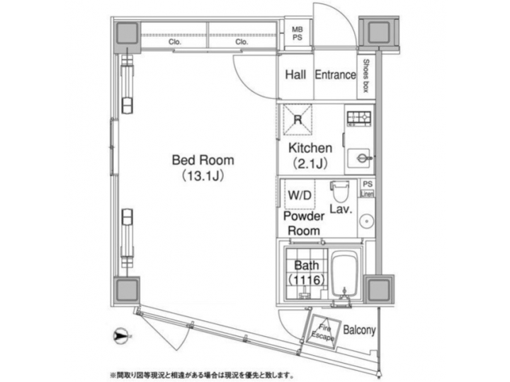 room plan