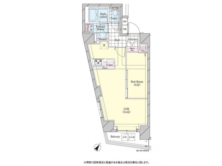 room plan