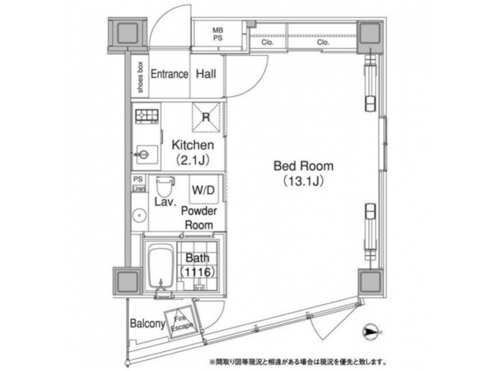 room plan