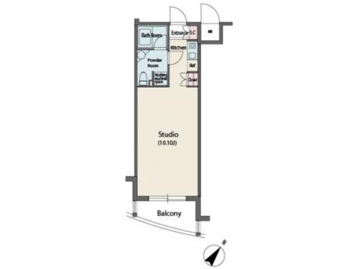 room plan