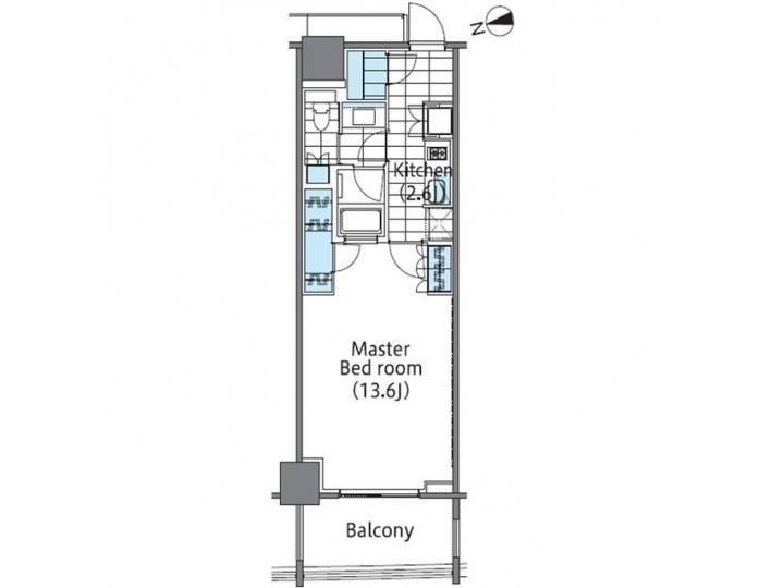 room plan