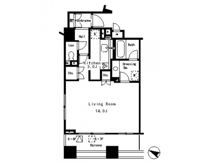 room plan