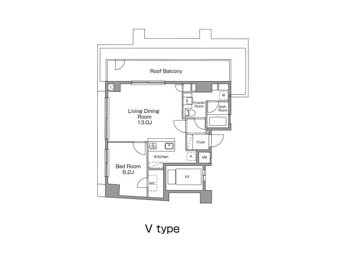 room plan