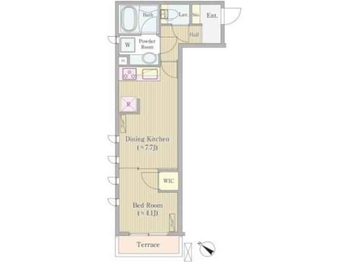 room plan
