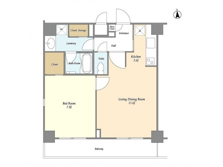 room plan