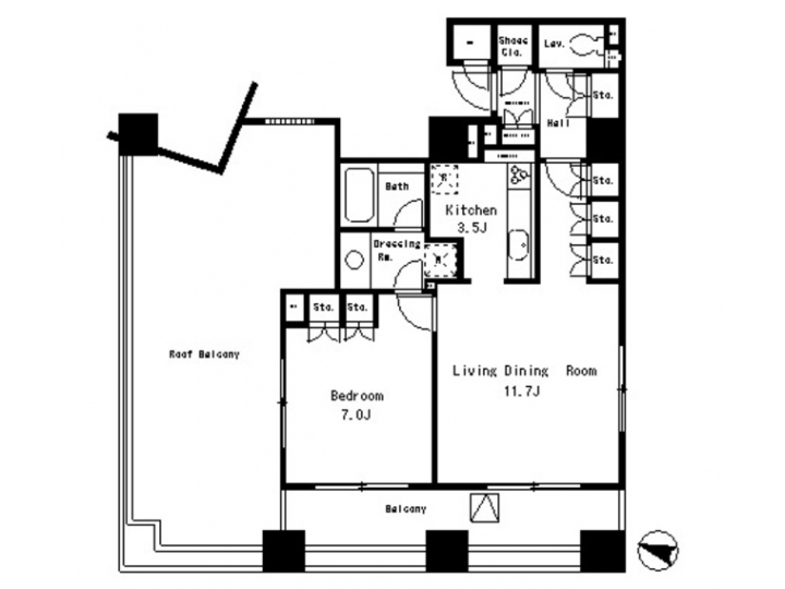 room plan