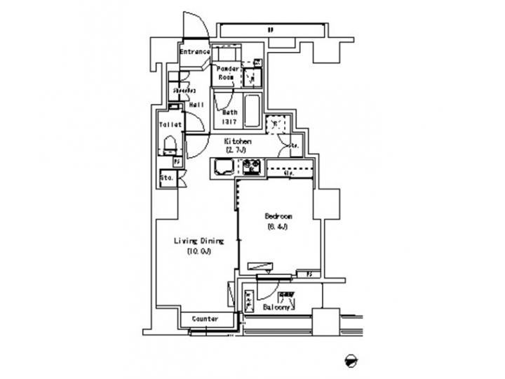 room plan