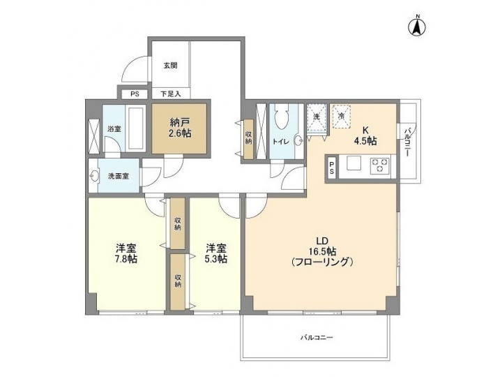 room plan